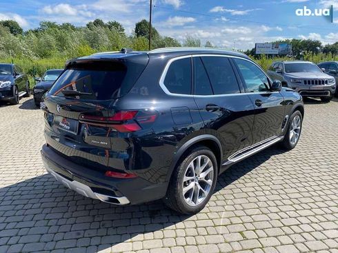BMW X5 2023 - фото 7