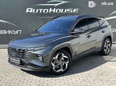 Продаж вживаних Hyundai Tucson у Вінниці - купити на Автобазарі