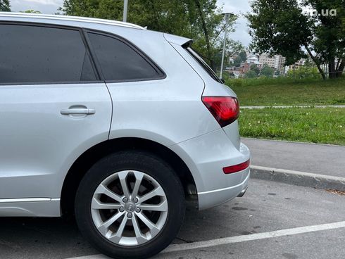 Audi Q5 2013 серый - фото 15