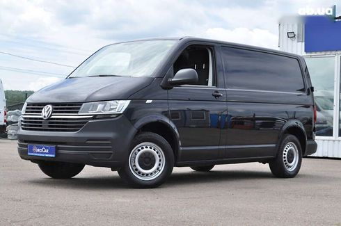 Volkswagen Transporter 2020 - фото 2