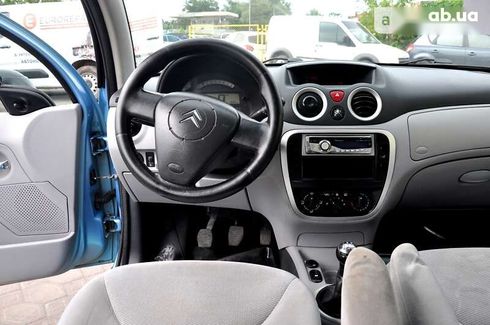 Citroёn C3 2006 - фото 16