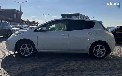 Nissan Leaf 2012 - фото 4