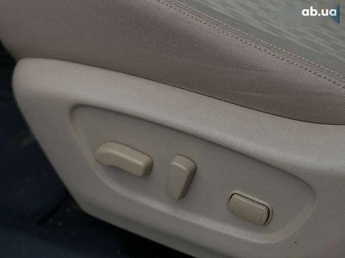 Nissan Rogue 2017 - фото 24