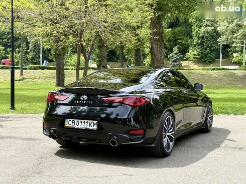 Infiniti Q60 2020 - фото 30