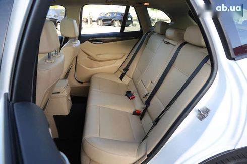 BMW X1 2013 - фото 10