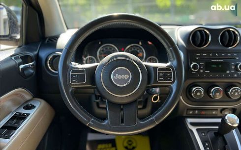 Jeep Compass 2014 - фото 15