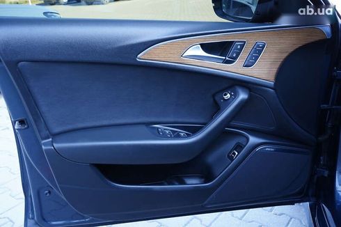 Audi A6 2015 - фото 12