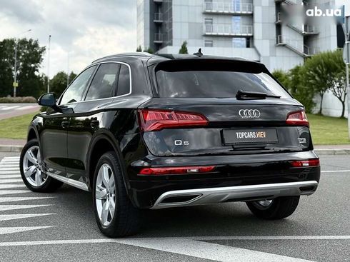 Audi Q5 2018 - фото 12