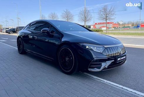 Mercedes-Benz EQS-Класс 2022 - фото 9