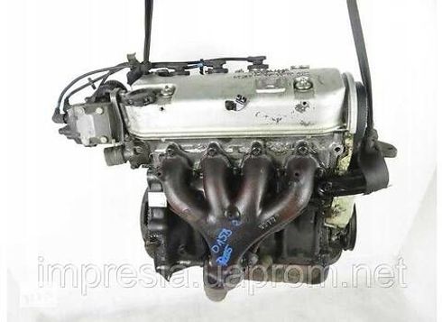 двигатель в сборе для Honda - купить на Автобазаре - фото 5