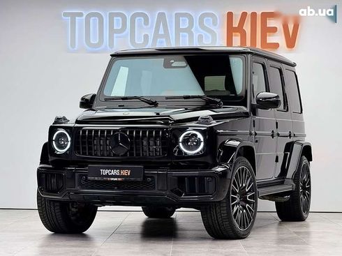 Mercedes-Benz G-Класс 2025 - фото 3