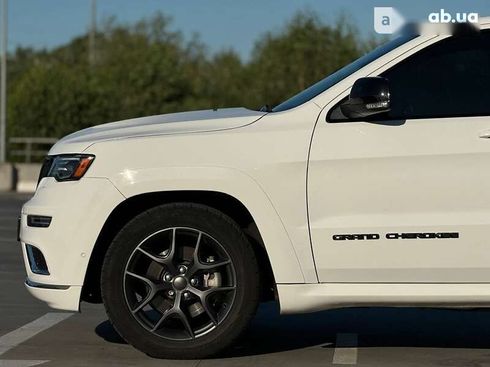 Jeep Grand Cherokee 2019 - фото 21