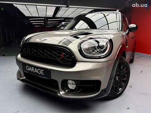 MINI Countryman 2019 - фото 4