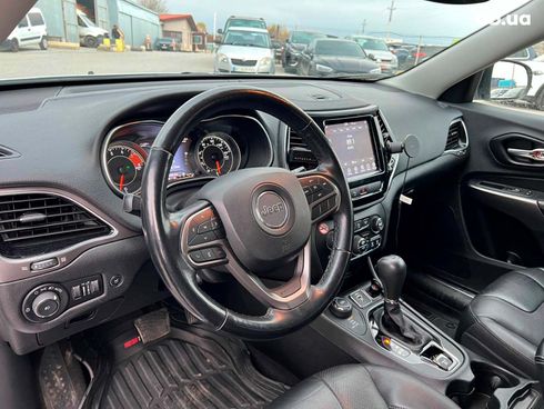 Jeep Cherokee 2020 белый - фото 17