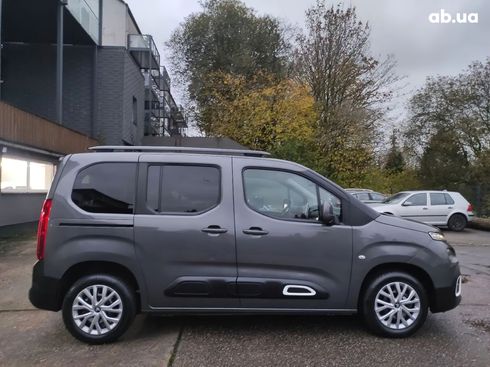 Citroёn Berlingo 2020 серый - фото 6