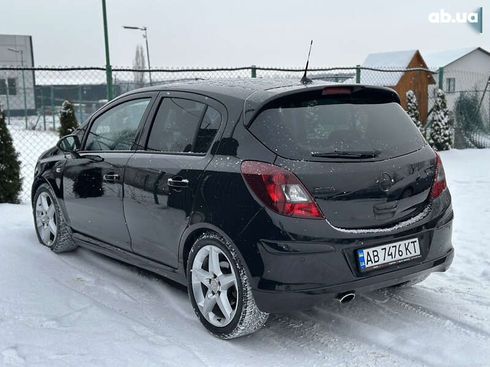 Opel Corsa 2010 - фото 18