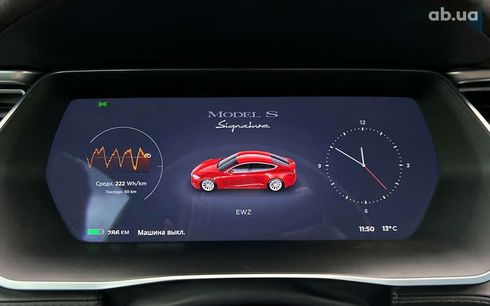 Tesla Model S 2016 - фото 15