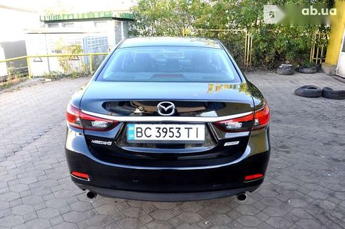 Mazda 6 2016 - фото 7