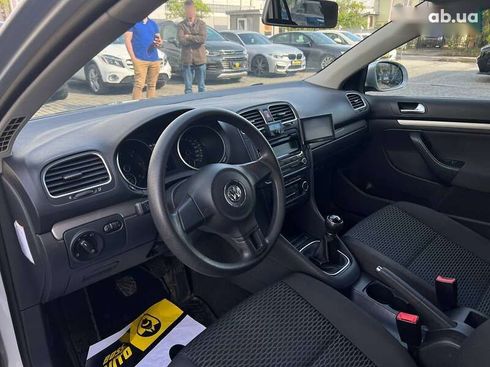 Volkswagen Golf 2011 - фото 13