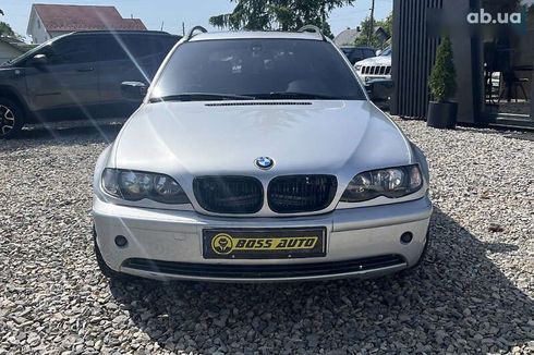 BMW 3 серия 2001 - фото 2