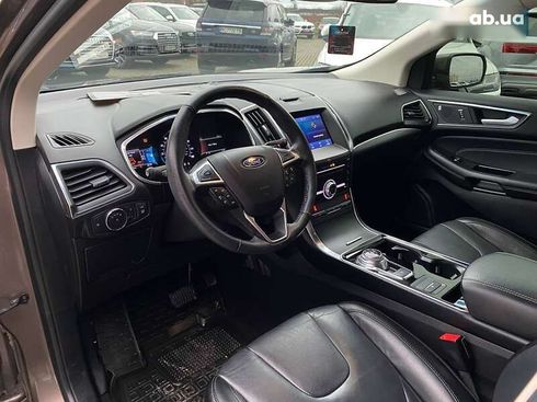 Ford Edge 2019 - фото 11