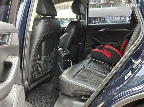Audi Q5 2009 - фото 12