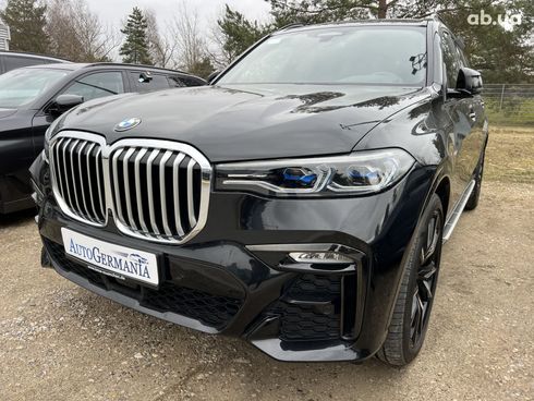 BMW X7 2021 - фото 3