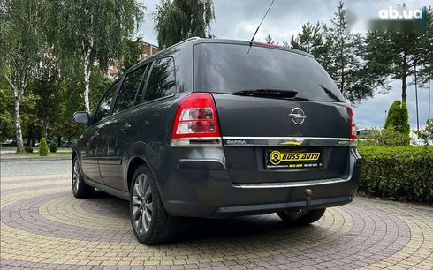 Opel Zafira 2012 - фото 5