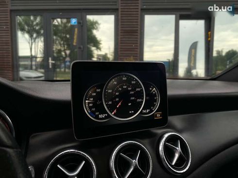 Mercedes-Benz CLA-Класс 2016 - фото 20