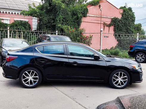 Acura ILX 2019 черный - фото 9