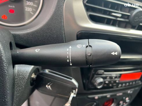 Citroёn C-Elysee 2013 белый - фото 22