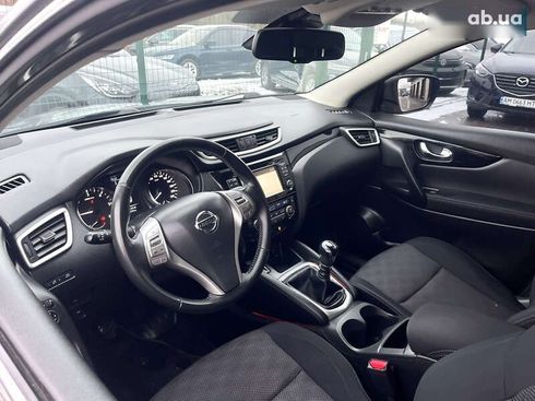 Nissan Qashqai 2015 - фото 30