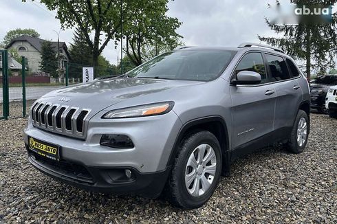 Jeep Cherokee 2017 - фото 3