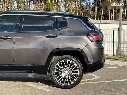 Jeep Compass 2022 - фото 17