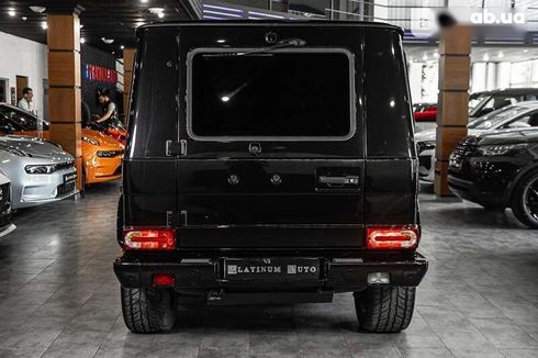 Mercedes-Benz G-Класс 2015 - фото 18