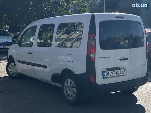 Renault Kangoo 2010 - фото 6