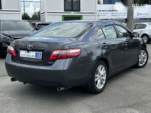 Toyota Camry 2007 - фото 5