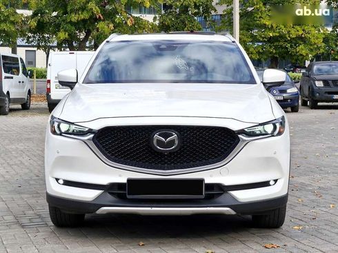 Mazda CX-5 2021 - фото 3
