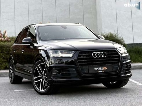 Audi Q7 2017 - фото 23