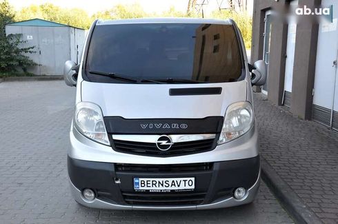 Opel Vivaro 2014 - фото 3