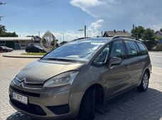 Продаж вживаних Citroёn C4 2007 року в Івано-Франківську - купити на Автобазарі