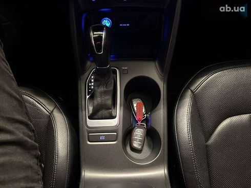 Hyundai Tucson 2013 - фото 17