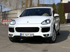 Продажа б/у Porsche Cayenne 2016 года в Днепре - купить на Автобазаре