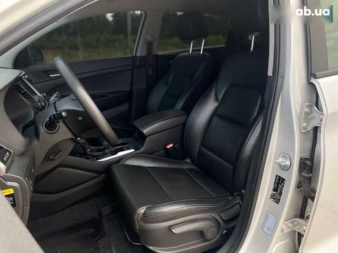 Hyundai Tucson 2016 - фото 14