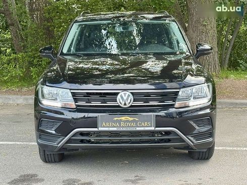 Volkswagen Tiguan 2018 - фото 10