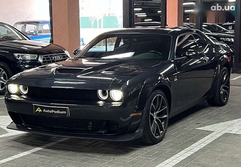Dodge Challenger 2016 - фото 6
