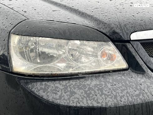 Chevrolet Lacetti 2005 черный - фото 25