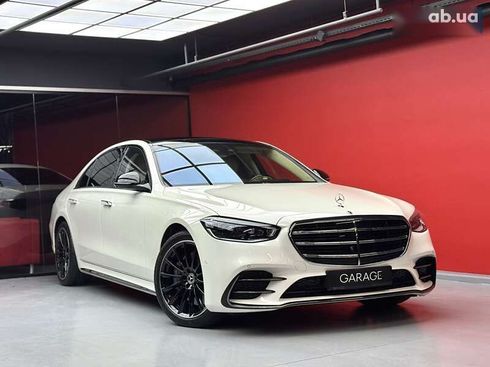Mercedes-Benz S-Класс 2023 - фото 12