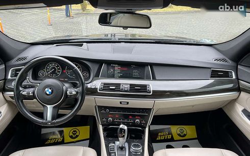 BMW 5 серия 2014 - фото 14