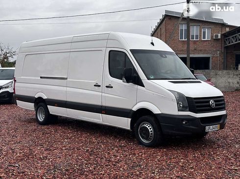 Volkswagen Crafter 2016 - фото 9